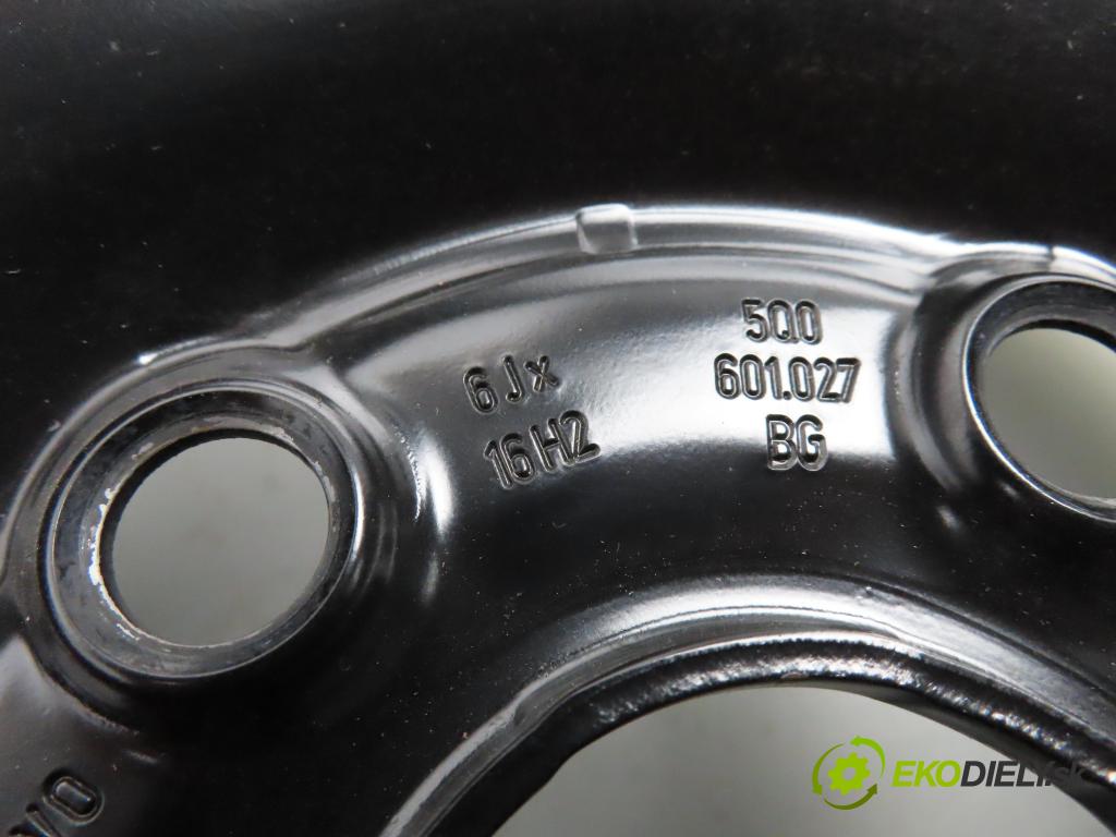VW 0 disky / disk (OCEL