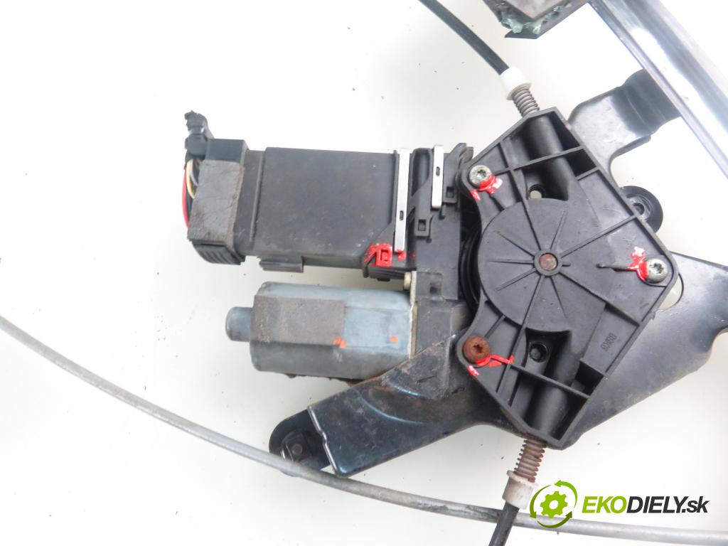 SKODA OCTAVIA I Combi (1U5) KOMBI 2004 81,00 1.9 TDI 110 - ASV 1896,00 mechanismus oken 0130821731