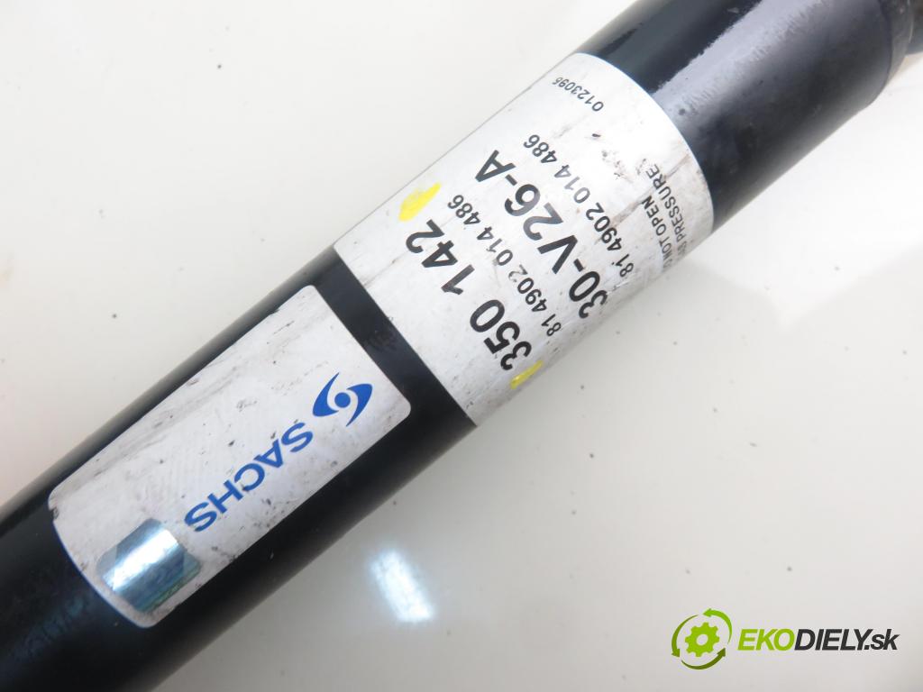 OPEL INSIGNIA A Sports Tourer (G09) KOMBI 2009 96,00 2.0 CDTI (35) - A 20 DTJ 1956,00 Tlmič pravé zadné 350142