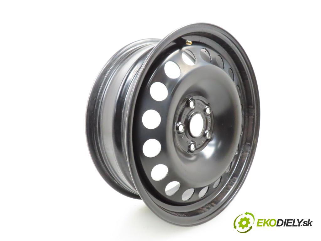 VW 0 disky / disk (OCEL