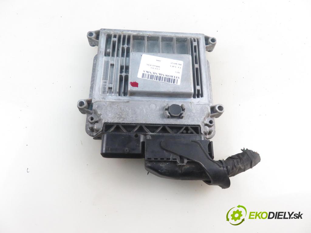 KIA CEE'D liftback (ED) HB 2008 77,00 1.4 1396,00 Riadiaca jednotka Motor 391102B520 ; 0261201202