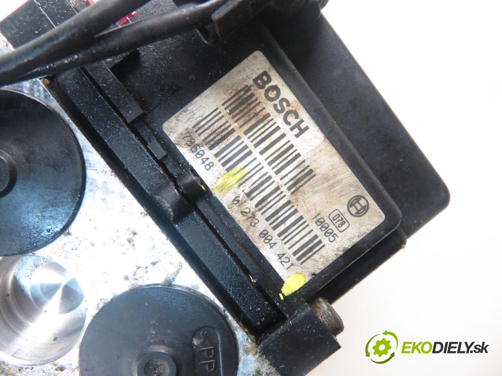 LANCIA LYBRA (839_) SEDAN 2002 96,00 1.8 16V (839AXB1A, 839AXG1A) - 839 A7.000 1747,00 pumpa ABS 71712392 ; 0265216534 ; 0273004421 (Pumpy brzdové)