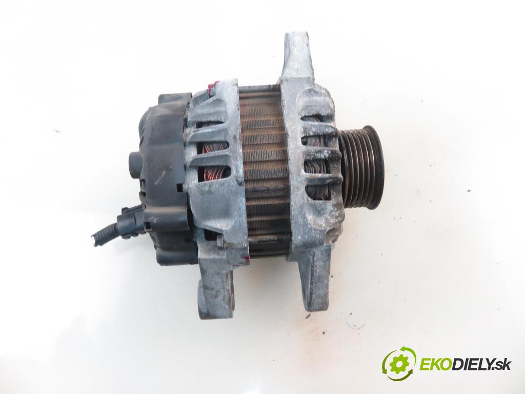 KIA CEE'D liftback (ED) HB 2008 77,00 1.4 1396,00 Alternátor 373002B101 ; 2655447 (Alternátor)