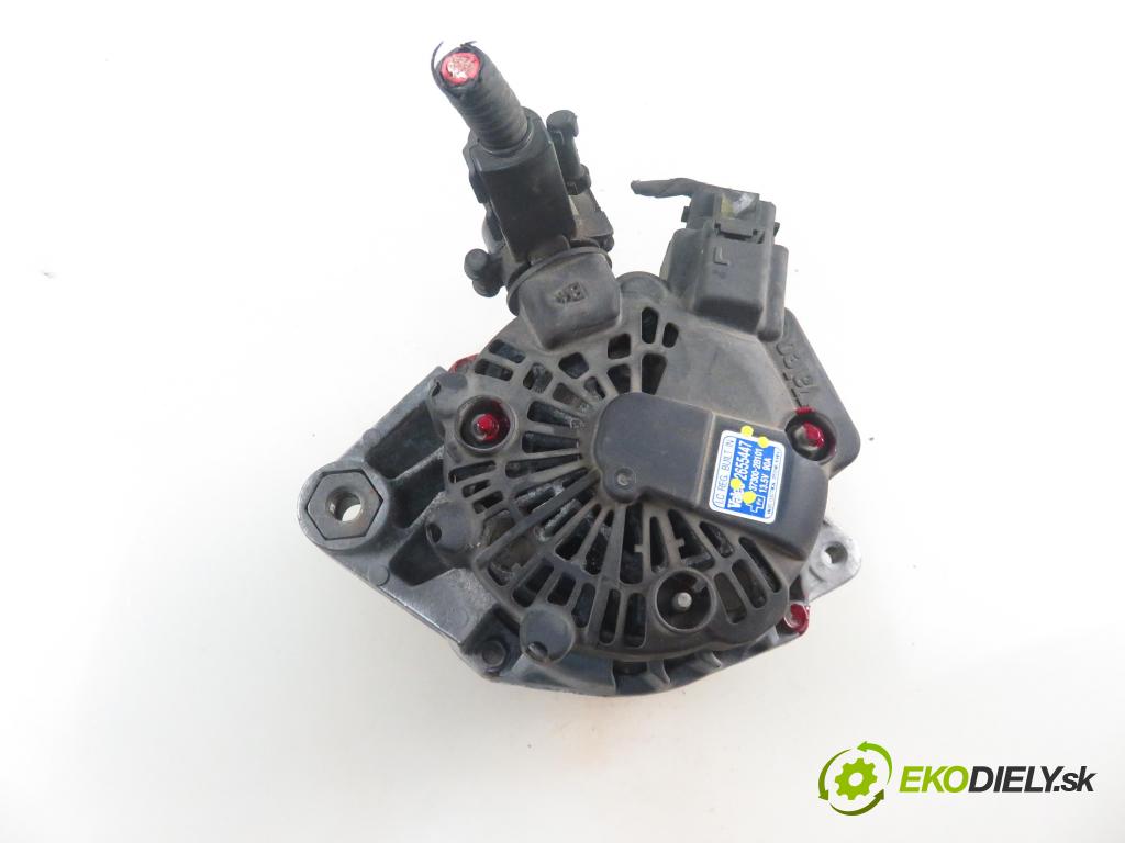 KIA CEE'D liftback (ED) HB 2008 77,00 1.4 1396,00 Alternátor 373002B101 ; 2655447 (Alternátor)