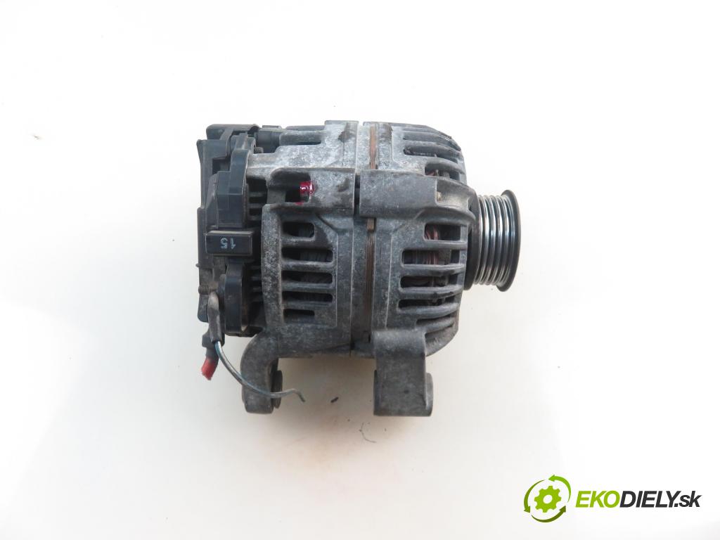 OPEL CORSA C (X01) HB 2000 43,00 1.0 12V 58 - Z 10 XE 973,00 Alternátor 24437119 ; 24437119XK ; 0124225018 (Alternátor)