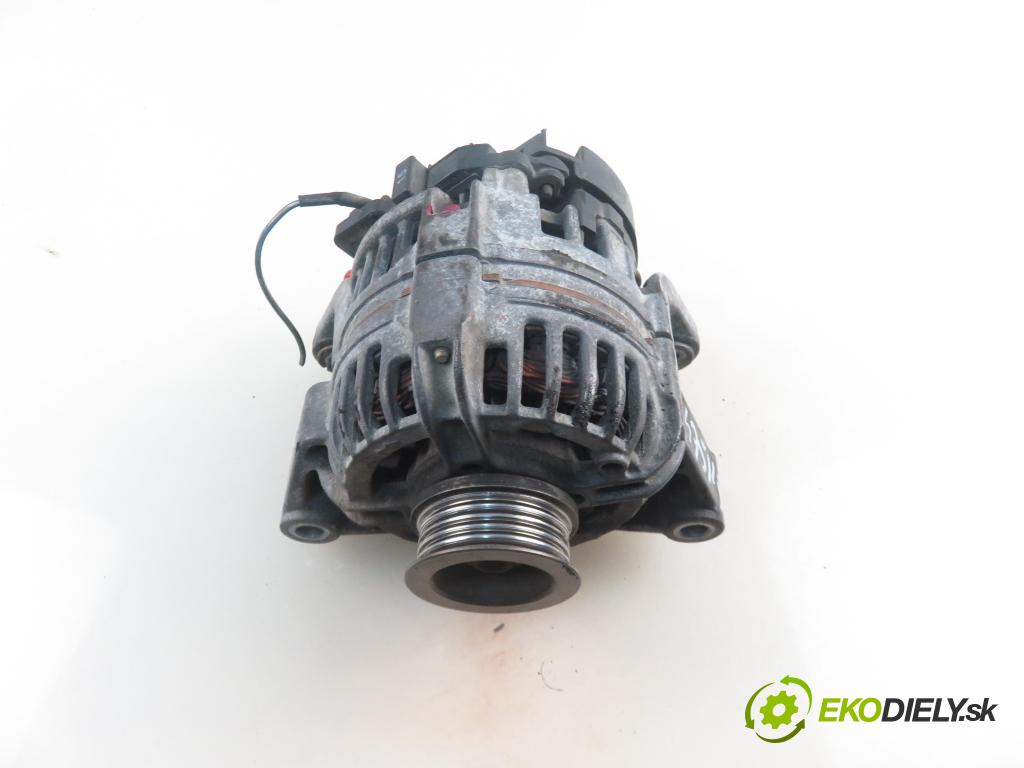 OPEL CORSA C (X01) HB 2000 43,00 1.0 12V 58 - Z 10 XE 973,00 Alternátor 24437119 ; 24437119XK ; 0124225018 (Alternátor)