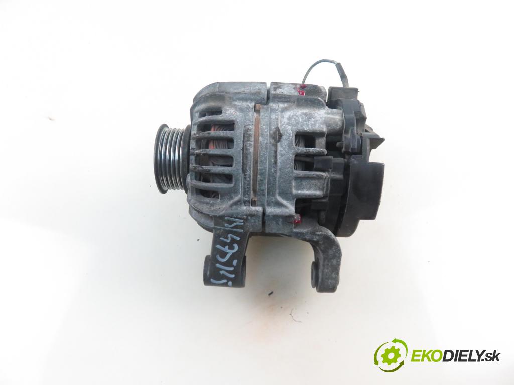 OPEL CORSA C (X01) HB 2000 43,00 1.0 12V 58 - Z 10 XE 973,00 Alternátor 24437119 ; 24437119XK ; 0124225018 (Alternátor)