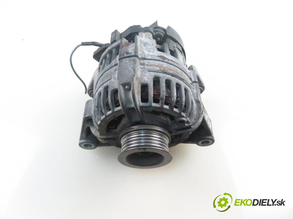 OPEL CORSA C (X01) HB 2000 43,00 1.0 12V 58 - Z 10 XE 973,00 Alternátor 24437119 ; 24437119XK ; 0124225018 (Alternátor)