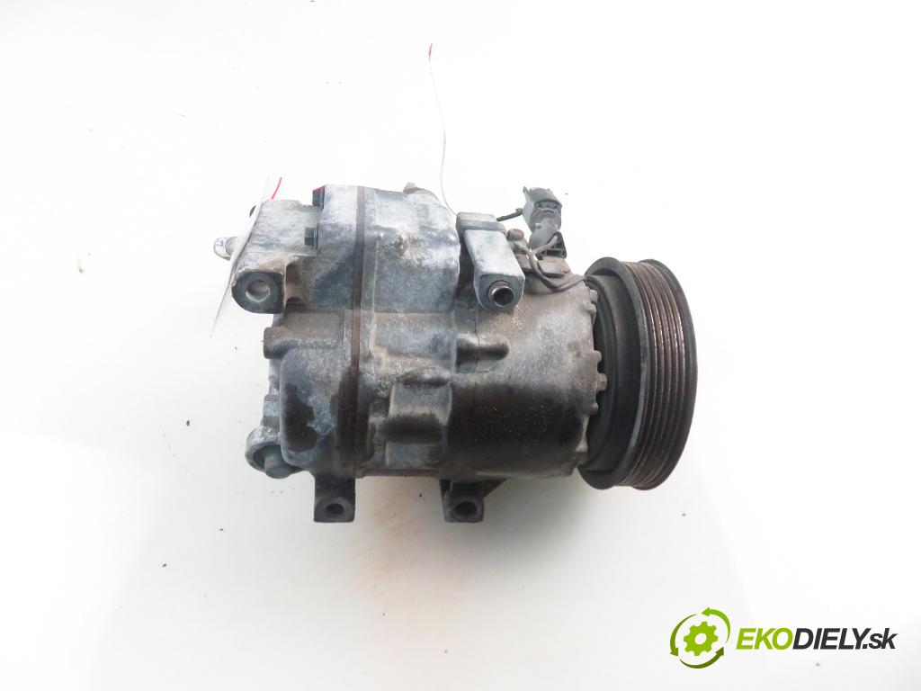 KIA CEE'D liftback (ED) HB 2008 77,00 1.4 1396,00 KOMPRESOR: klimatizácie F500AN6AA07 (Kompresor klimatizácie)