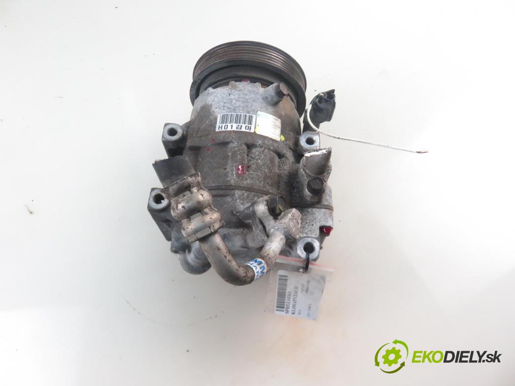 KIA CEE'D liftback (ED) HB 2008 77,00 1.4 1396,00 KOMPRESOR: klimatizácie F500AN6AA07 (Kompresor klimatizácie)