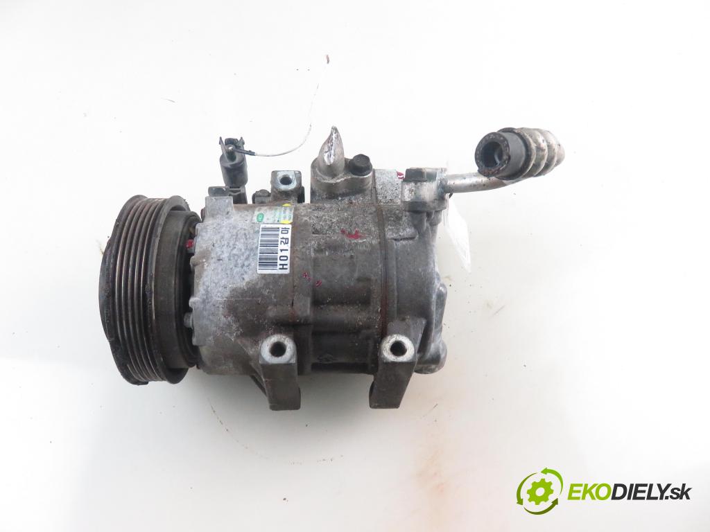 KIA CEE'D liftback (ED) HB 2008 77,00 1.4 1396,00 KOMPRESOR: klimatizácie F500AN6AA07 (Kompresor klimatizácie)