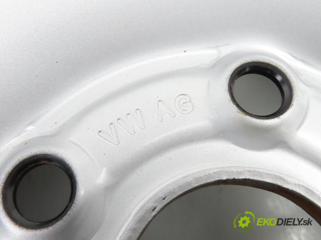 VW   0    disky / disk plechový