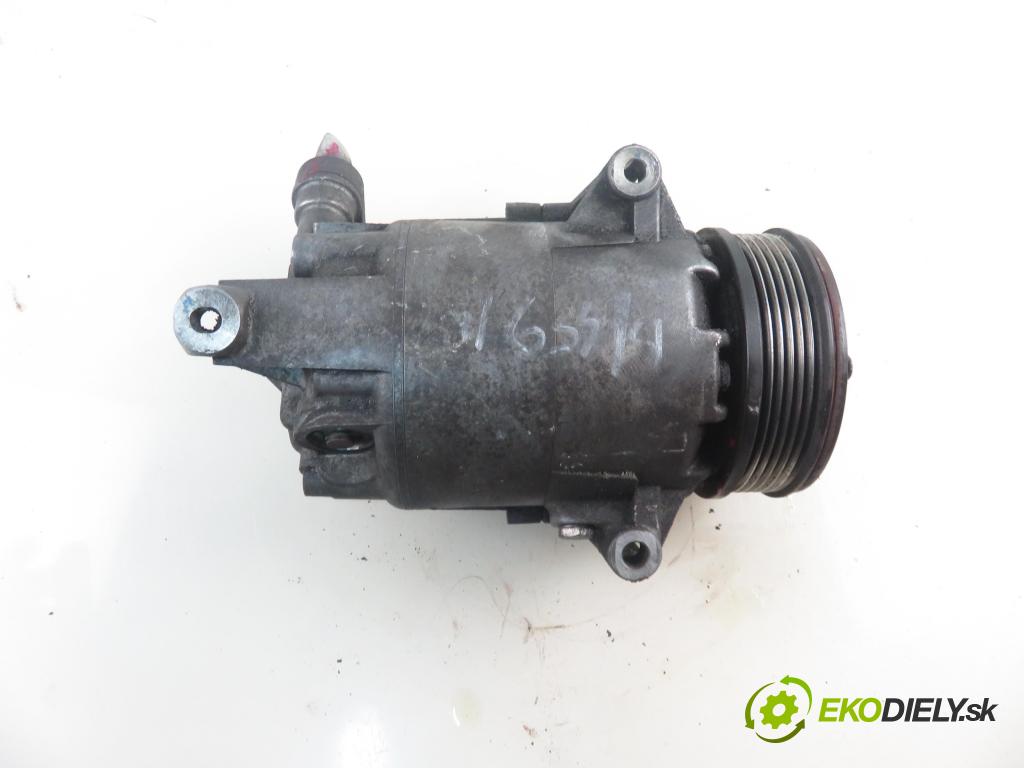 OPEL ZAFIRA B (A05) MINIVAN 2005 88,00 1.9 CDTI 8V 120 - Z 19 DT 1910,00 KOMPRESOR: klimatizácie 13318697 ; 401351739 (Kompresor klimatizácie)