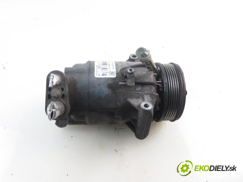 OPEL ZAFIRA B (A05) MINIVAN 2005 88,00 1.9 CDTI 8V 120 - Z 19 DT 1910,00 KOMPRESOR: klimatizácie 13318697 ; 401351739 (Kompresor klimatizácie)