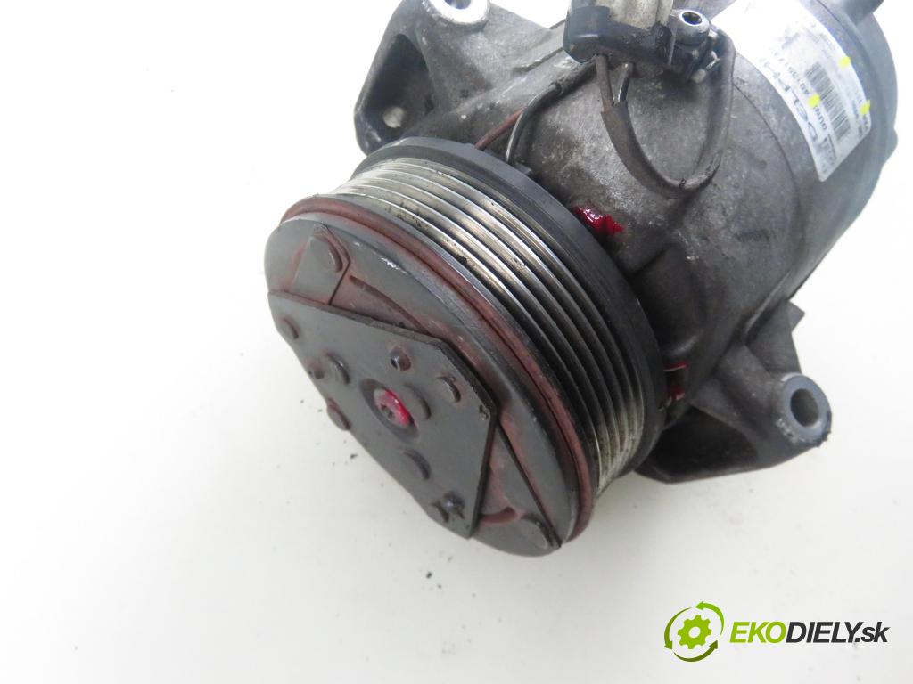 OPEL ZAFIRA B (A05) MINIVAN 2005 88,00 1.9 CDTI 8V 120 - Z 19 DT 1910,00 KOMPRESOR: klimatizácie 13318697 ; 401351739 (Kompresor klimatizácie)