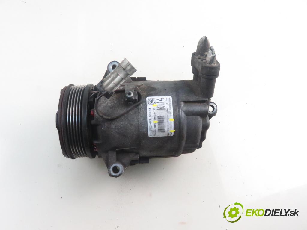 OPEL ZAFIRA B (A05) MINIVAN 2005 88,00 1.9 CDTI 8V 120 - Z 19 DT 1910,00 KOMPRESOR: klimatizácie 13318697 ; 401351739 (Kompresor klimatizácie)