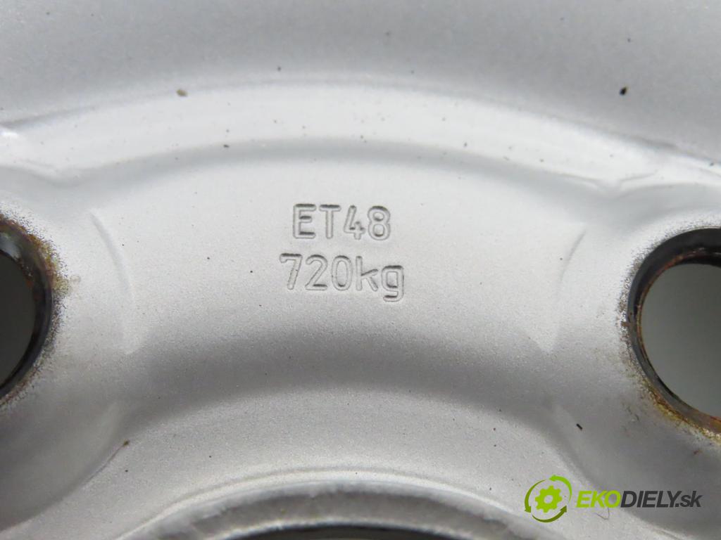 VW 0 disky / disk (OCEL
