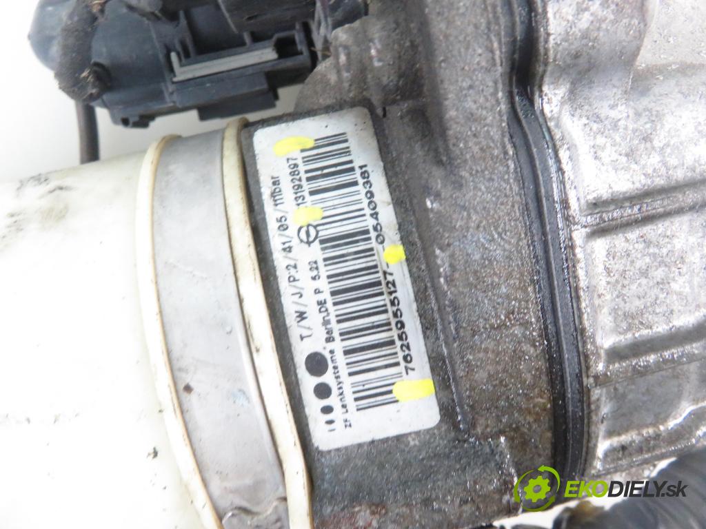 OPEL ZAFIRA B (A05) MINIVAN 2005 88,00 1.9 CDTI 8V 120 - Z 19 DT 1910,00 Pumpa servočerpadlo 13192897 ; 7625955127