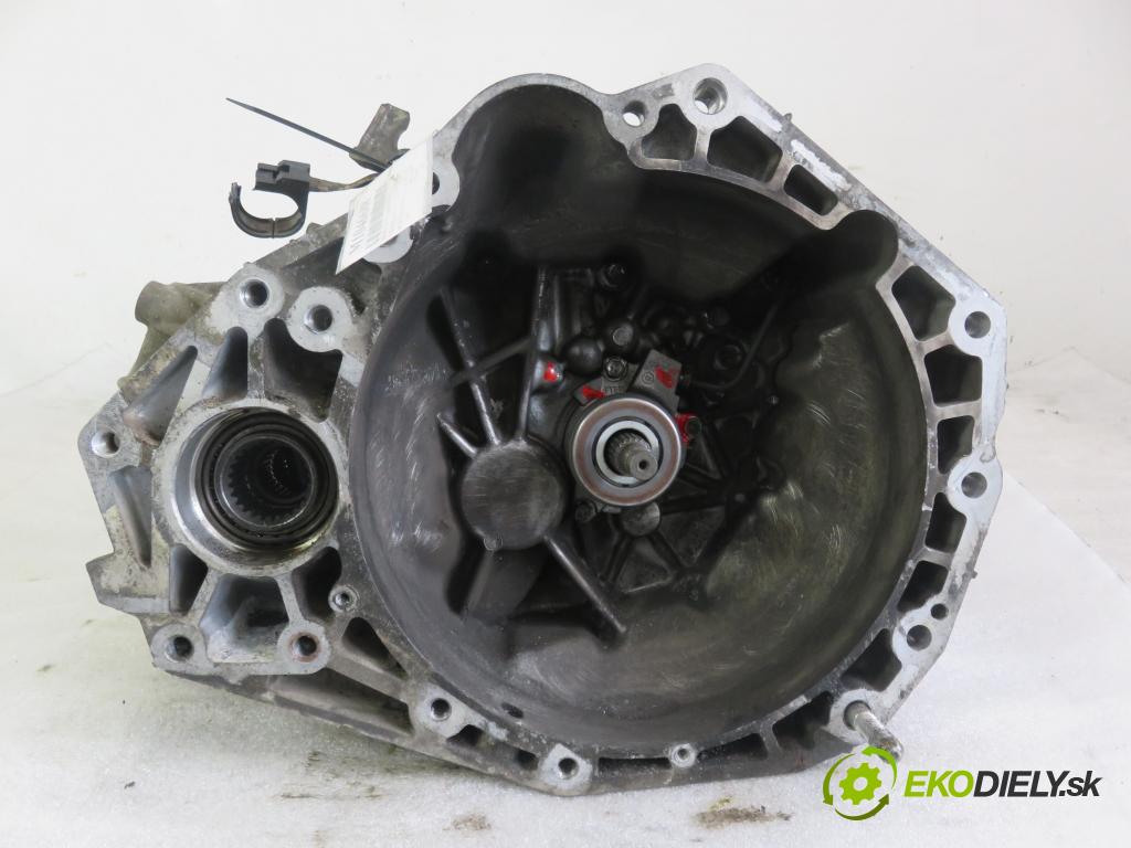 SUZUKI SX4 (EY, GY) CROSSOVER 2008 79,00 1.6 VVT 4x4 (RW 416) 107 - M16A 1586,00 Prevodovka MANUALNA 79J2