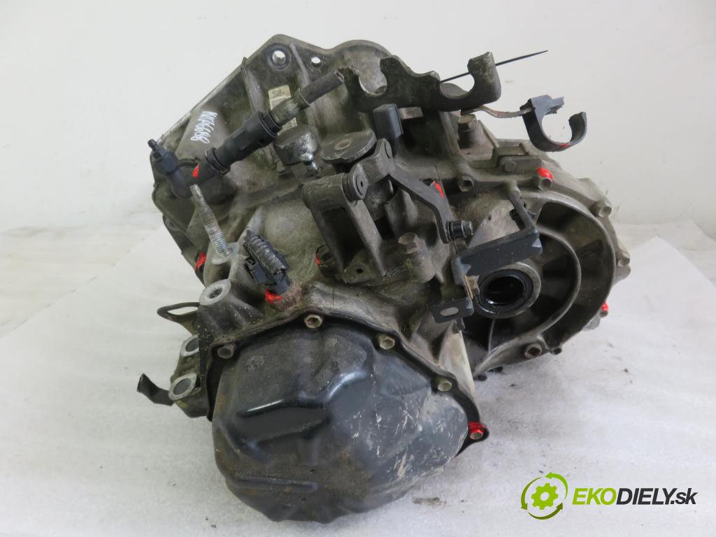 SUZUKI SX4 (EY, GY) CROSSOVER 2008 79,00 1.6 VVT 4x4 (RW 416) 107 - M16A 1586,00 Prevodovka MANUALNA 79J2