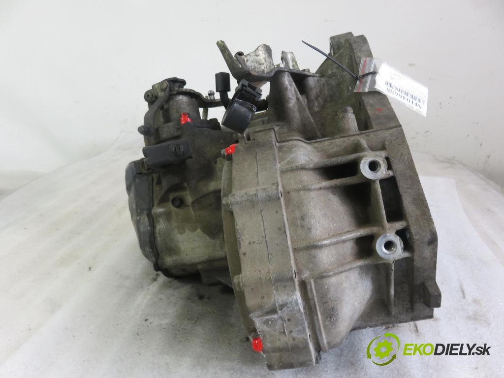 SUZUKI SX4 (EY, GY) CROSSOVER 2008 79,00 1.6 VVT 4x4 (RW 416) 107 - M16A 1586,00 Prevodovka MANUALNA 79J2