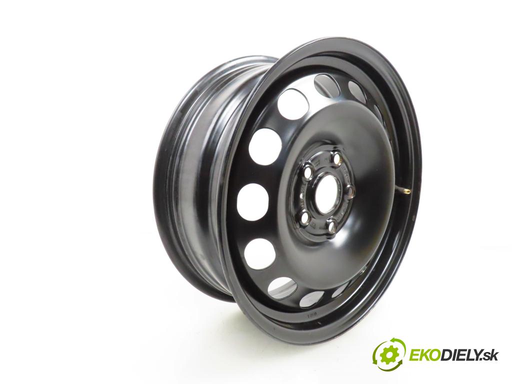 VW 0 disky / disk (OCEL