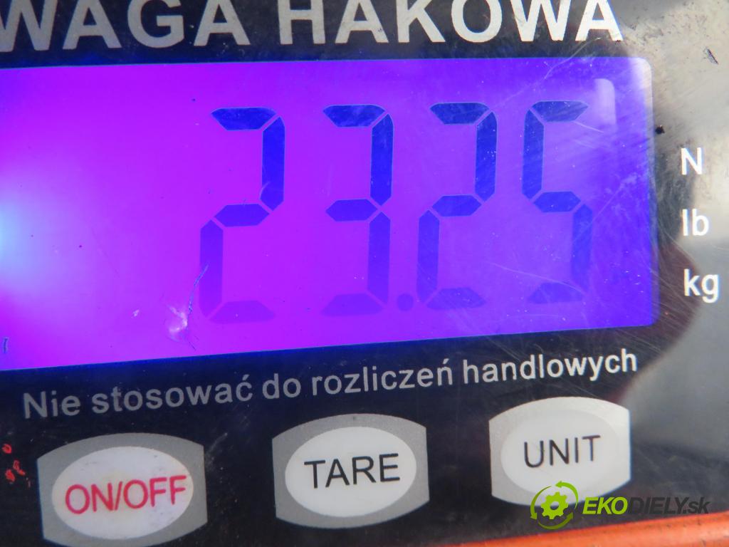 KIA K2700 (K62W) KABINA/PLATFORMA 2000 59,00 2.7 D - J2 2665,00 Listové pero zadné 