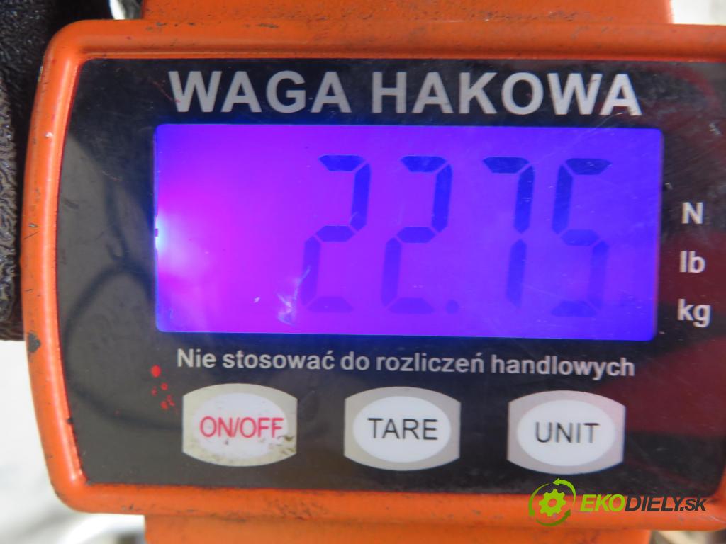 KIA K2700 (K62W) KABINA/PLATFORMA 2000 59,00 2.7 D - J2 2665,00 Listové pero zadné 