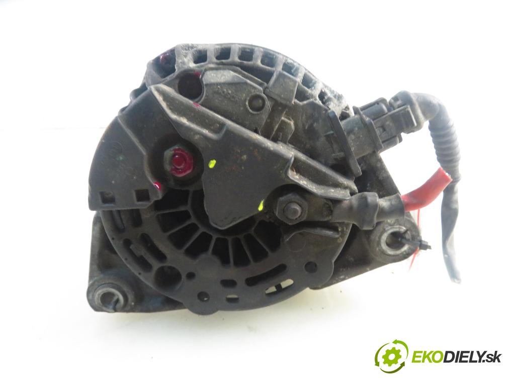 OPEL ZAFIRA A Nadwozie Wielkopojemne (MPV) (T98)  MINIVAN 2000 60,00 2.0 DI 16V - X 20 DTL 1995,00 Alternátor 09131133 ; 09131133UU (Alternátor)