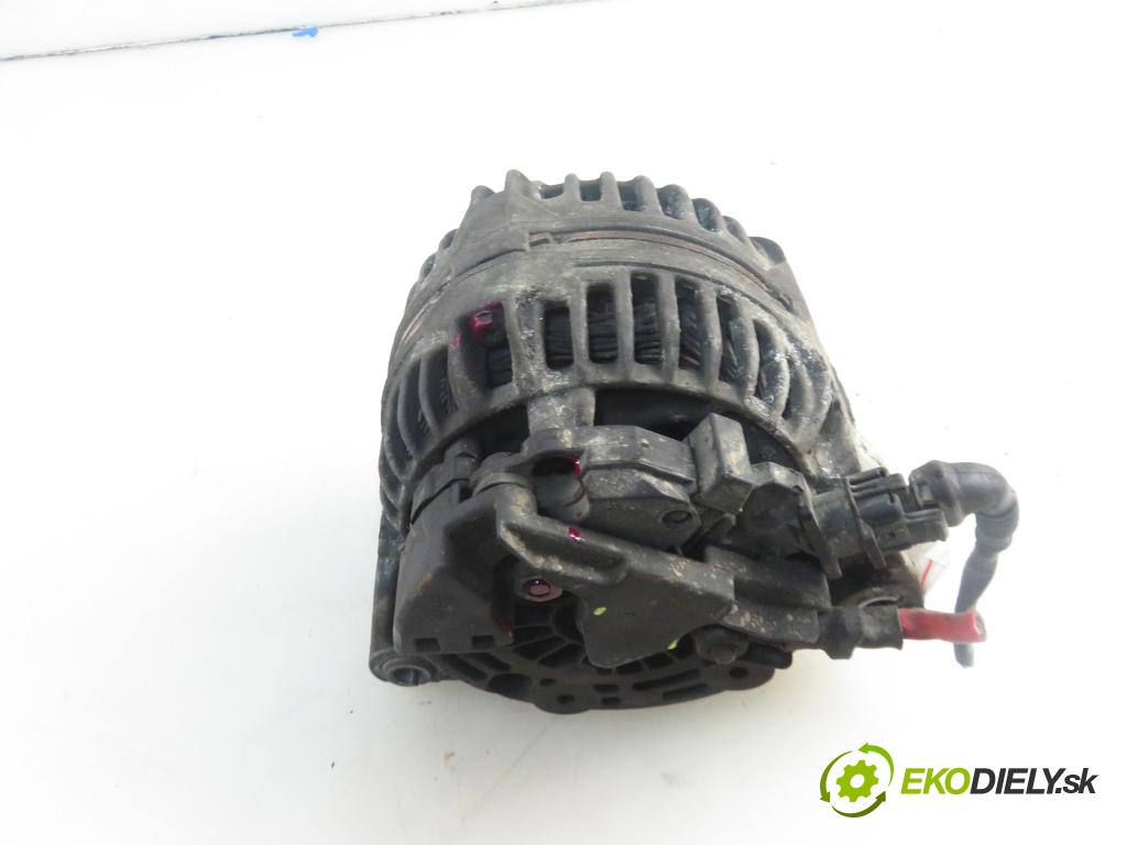 OPEL ZAFIRA A Nadwozie Wielkopojemne (MPV) (T98)  MINIVAN 2000 60,00 2.0 DI 16V - X 20 DTL 1995,00 Alternátor 09131133 ; 09131133UU (Alternátor)