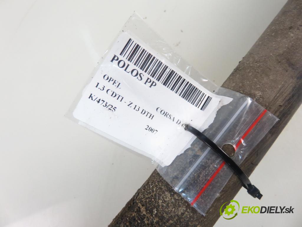 OPEL CORSA D (S07) HB 2007 66,00 1.3 CDTI 90 - Z 13 DTH 1248,00 Poloos PP