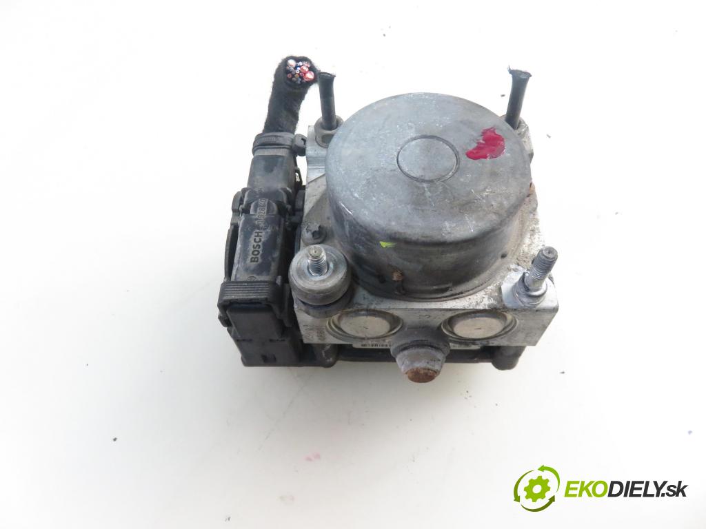 OPEL CORSA D (S07) HB 2007 66,00 1.3 CDTI 90 - Z 13 DTH 1248,00 Pumpa ABS 0265800422 ; 13236012 ; 0265281537 (Pumpa ABS)