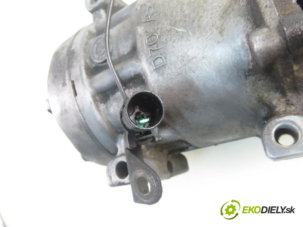 VOLVO V40 Kombi (645) KOMBI 2001 75,00 1.9 DI 102 - D 4192 T4 1870,00 KOMPRESOR: klimatizácie 8200040681 (Kompresor klimatizácie)