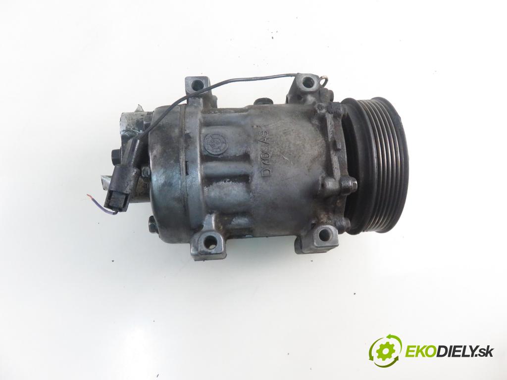 VOLVO V40 Kombi (645) KOMBI 2001 75,00 1.9 DI 102 - D 4192 T4 1870,00 KOMPRESOR: klimatizácie 8200040681 (Kompresor klimatizácie)