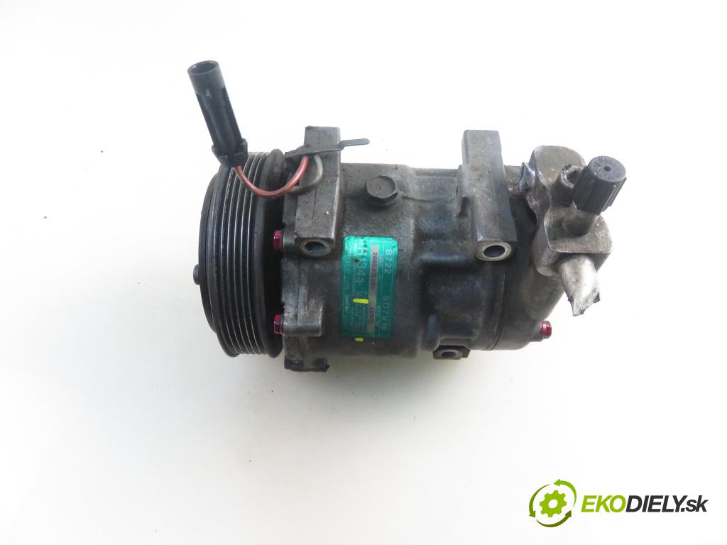 LANCIA LYBRA (839_) SEDAN 2002 96,00 1.8 16V (839AXB1A, 839AXG1A) - 839 A7.000 1747,00 KOMPRESOR: klimatizácie 60653652 (Kompresor klimatizácie)