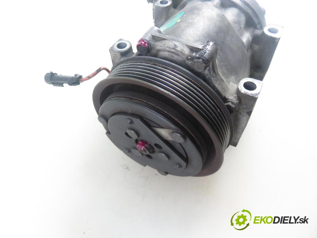 LANCIA LYBRA (839_) SEDAN 2002 96,00 1.8 16V (839AXB1A, 839AXG1A) - 839 A7.000 1747,00 KOMPRESOR: klimatizácie 60653652 (Kompresor klimatizácie)