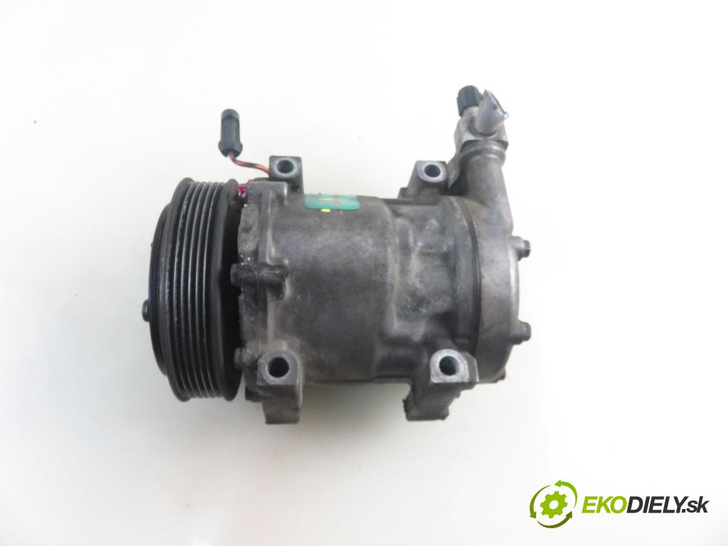 LANCIA LYBRA (839_) SEDAN 2002 96,00 1.8 16V (839AXB1A, 839AXG1A) - 839 A7.000 1747,00 KOMPRESOR: klimatizácie 60653652 (Kompresor klimatizácie)