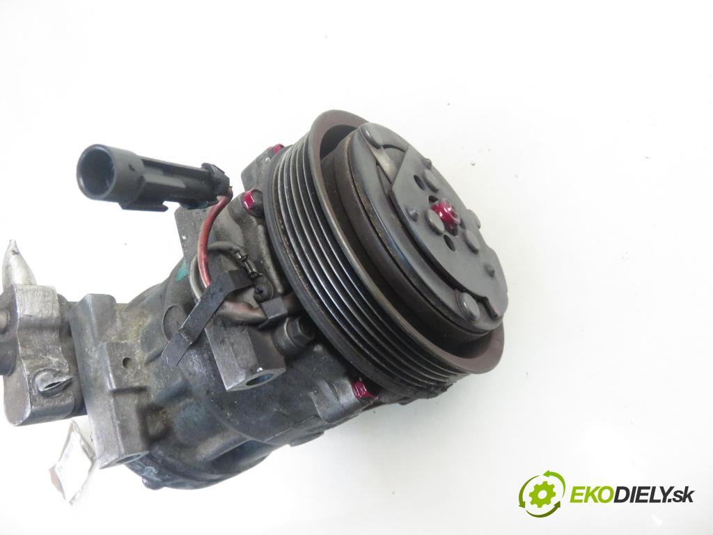 LANCIA LYBRA (839_) SEDAN 2002 96,00 1.8 16V (839AXB1A, 839AXG1A) - 839 A7.000 1747,00 KOMPRESOR: klimatizácie 60653652 (Kompresor klimatizácie)