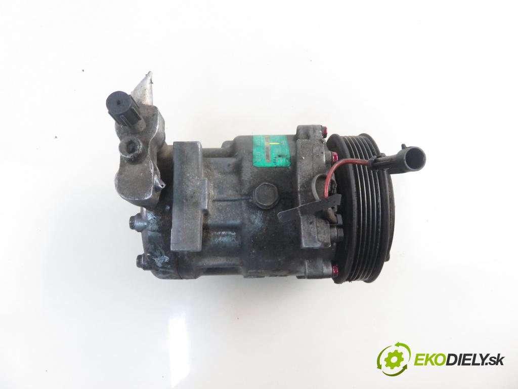 LANCIA LYBRA (839_) SEDAN 2002 96,00 1.8 16V (839AXB1A, 839AXG1A) - 839 A7.000 1747,00 KOMPRESOR: klimatizácie 60653652 (Kompresor klimatizácie)