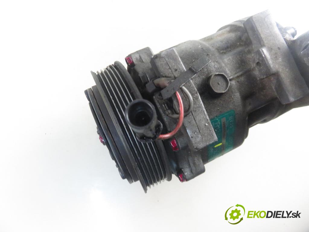 LANCIA LYBRA (839_) SEDAN 2002 96,00 1.8 16V (839AXB1A, 839AXG1A) - 839 A7.000 1747,00 KOMPRESOR: klimatizácie 60653652 (Kompresor klimatizácie)