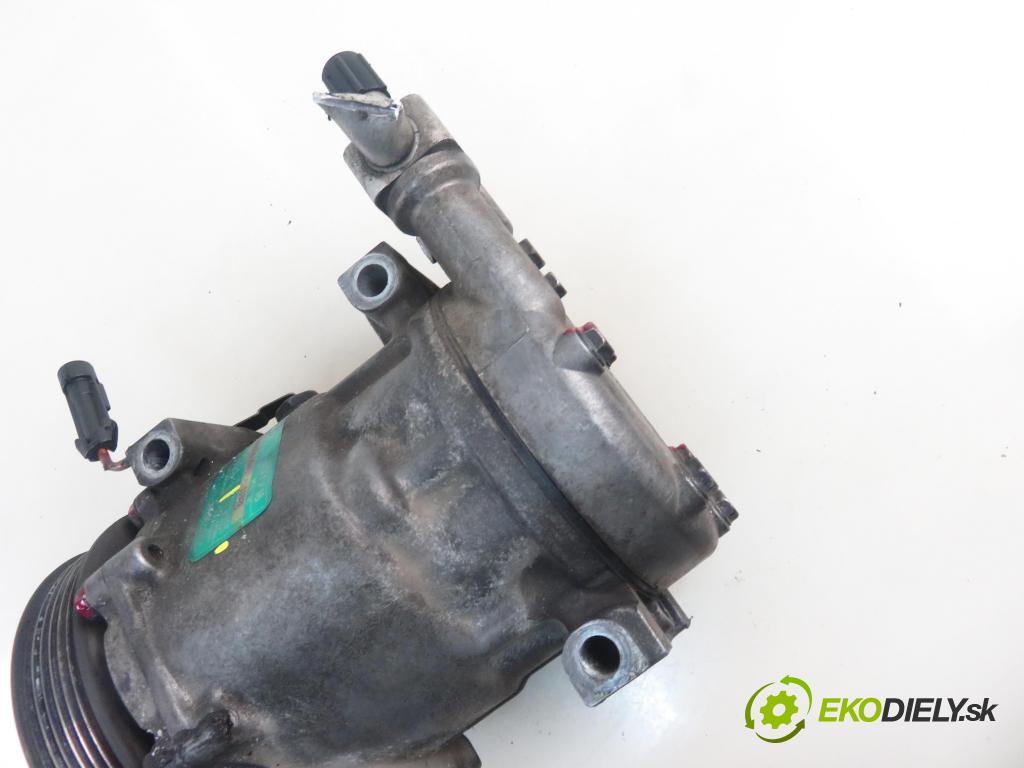 LANCIA LYBRA (839_) SEDAN 2002 96,00 1.8 16V (839AXB1A, 839AXG1A) - 839 A7.000 1747,00 KOMPRESOR: klimatizácie 60653652 (Kompresor klimatizácie)