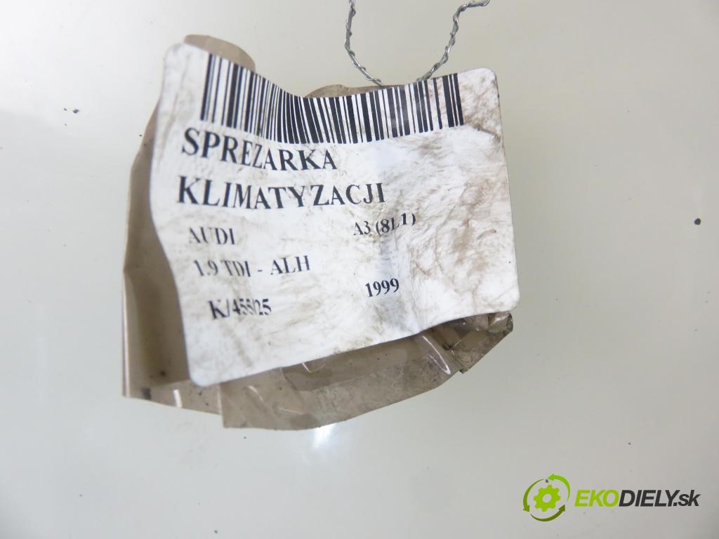 AUDI A3 (8L1) HB 1999 66,00 1.9 TDI 90 - ALH 1896,00 KOMPRESOR: klimatizácie 890761 (Kompresor klimatizácie)