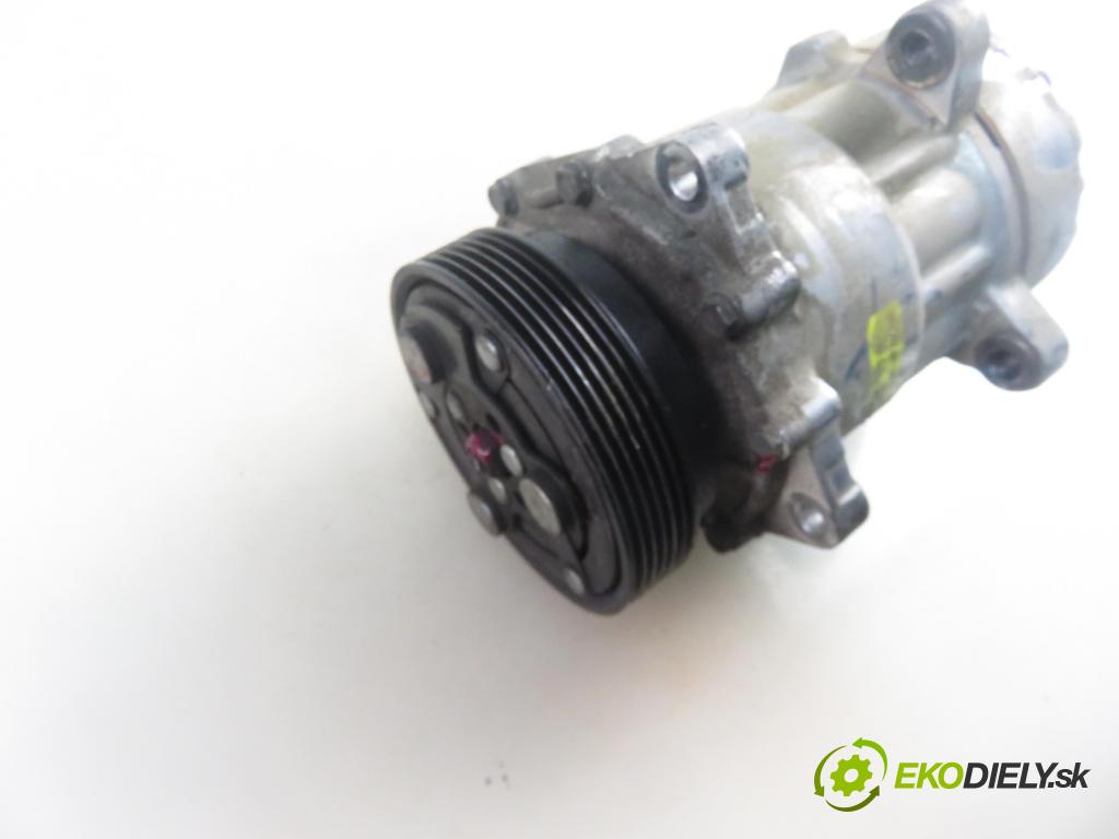 AUDI A3 (8L1) HB 1999 66,00 1.9 TDI 90 - ALH 1896,00 KOMPRESOR: klimatizácie 890761 (Kompresor klimatizácie)