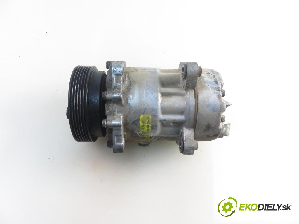 AUDI A3 (8L1) HB 1999 66,00 1.9 TDI 90 - ALH 1896,00 KOMPRESOR: klimatizácie 890761 (Kompresor klimatizácie)