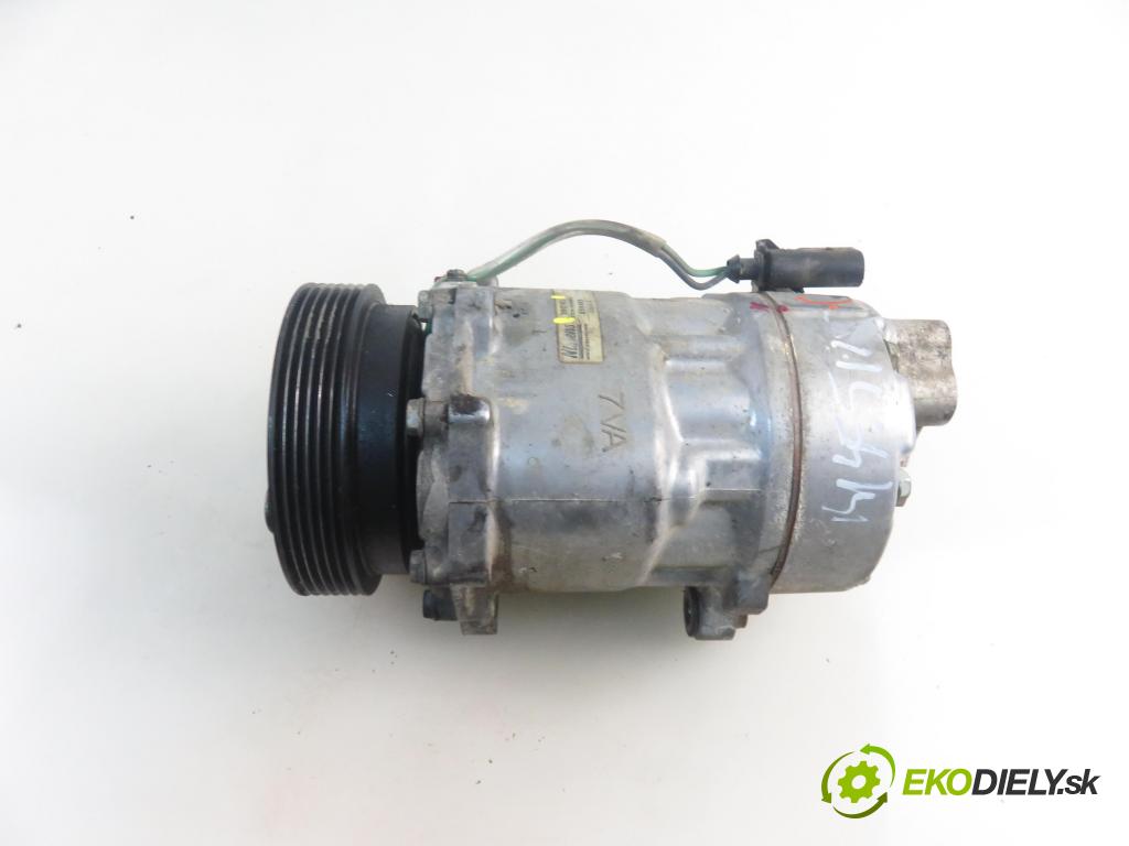 AUDI A3 (8L1) HB 1999 66,00 1.9 TDI 90 - ALH 1896,00 KOMPRESOR: klimatizácie 890761 (Kompresor klimatizácie)