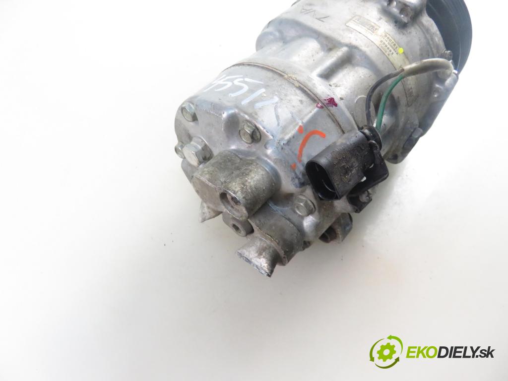 AUDI A3 (8L1) HB 1999 66,00 1.9 TDI 90 - ALH 1896,00 KOMPRESOR: klimatizácie 890761 (Kompresor klimatizácie)