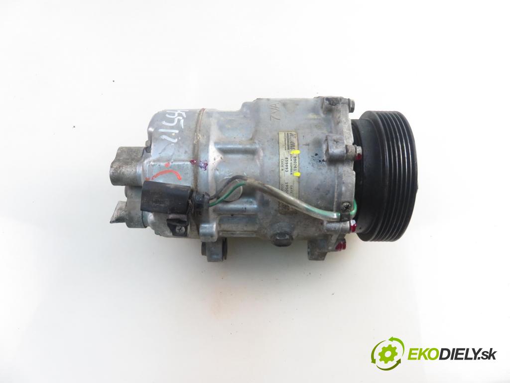 AUDI A3 (8L1) HB 1999 66,00 1.9 TDI 90 - ALH 1896,00 KOMPRESOR: klimatizácie 890761 (Kompresor klimatizácie)