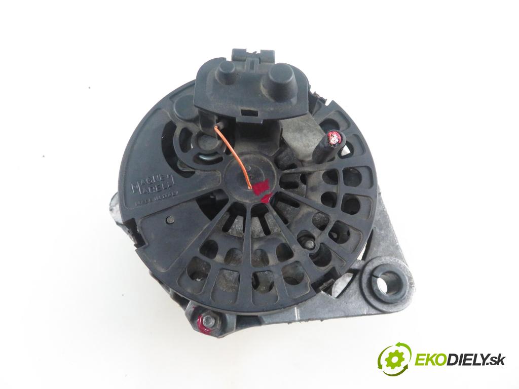 LANCIA LYBRA (839_) SEDAN 2002 96,00 1.8 16V (839AXB1A, 839AXG1A) - 839 A7.000 1747,00 Alternátor 46765836 (Alternátor)