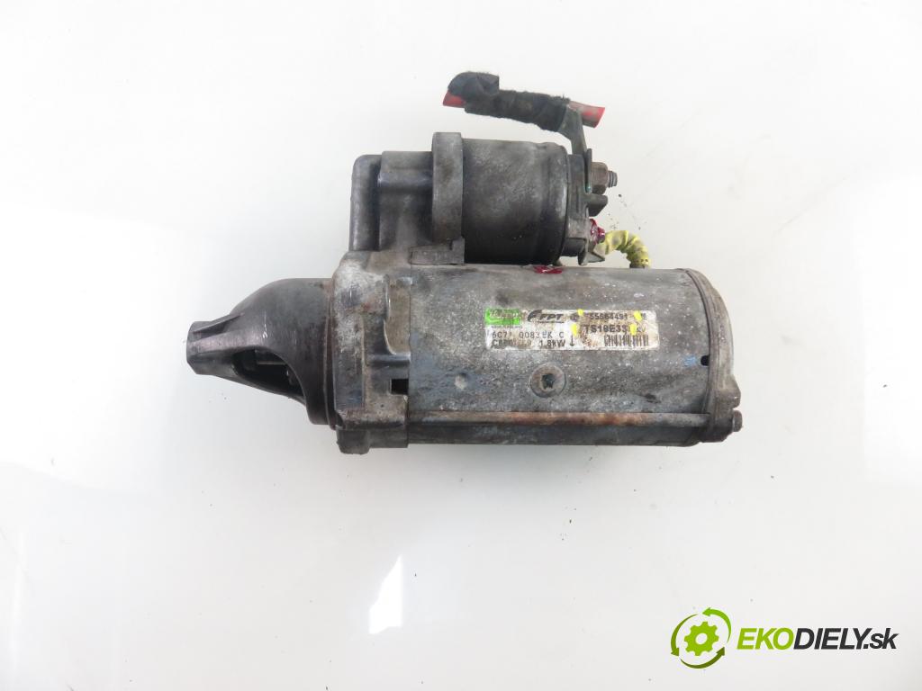 OPEL CORSA D (S07) HB 2007 66,00 1.3 CDTI 90 - Z 13 DTH 1248,00 Štartér 55564491 ; TS18E33 (Štartér)