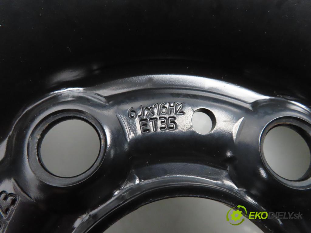 VW 0 disky / disk (OCEL